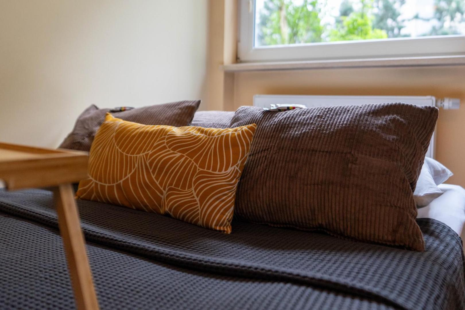 Apartment Mokotow - Balcony, Parking - By Rentujemy Warsaw