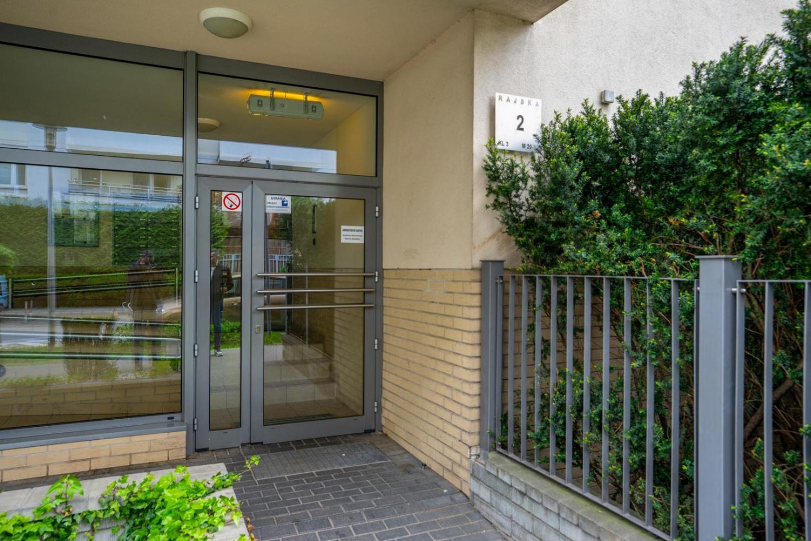 Appartamento Mokotow - Balcony, Parking - By Rentujemy *