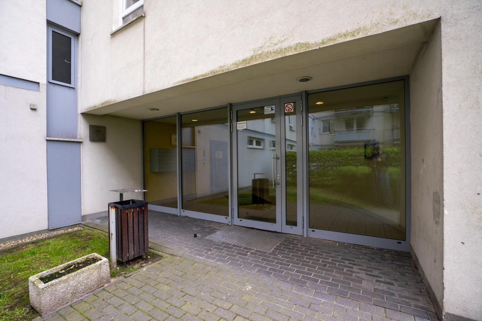 Apartment Mokotow - Balcony, Parking - By Rentujemy