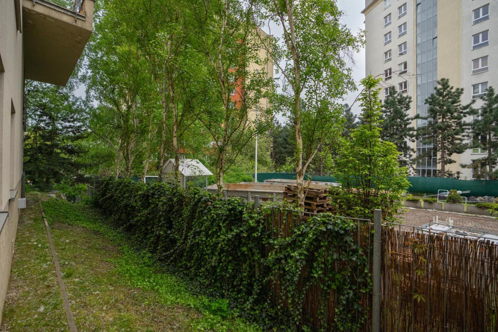 Apartment Mokotow - Balcony, Parking - By Rentujemy Warsaw