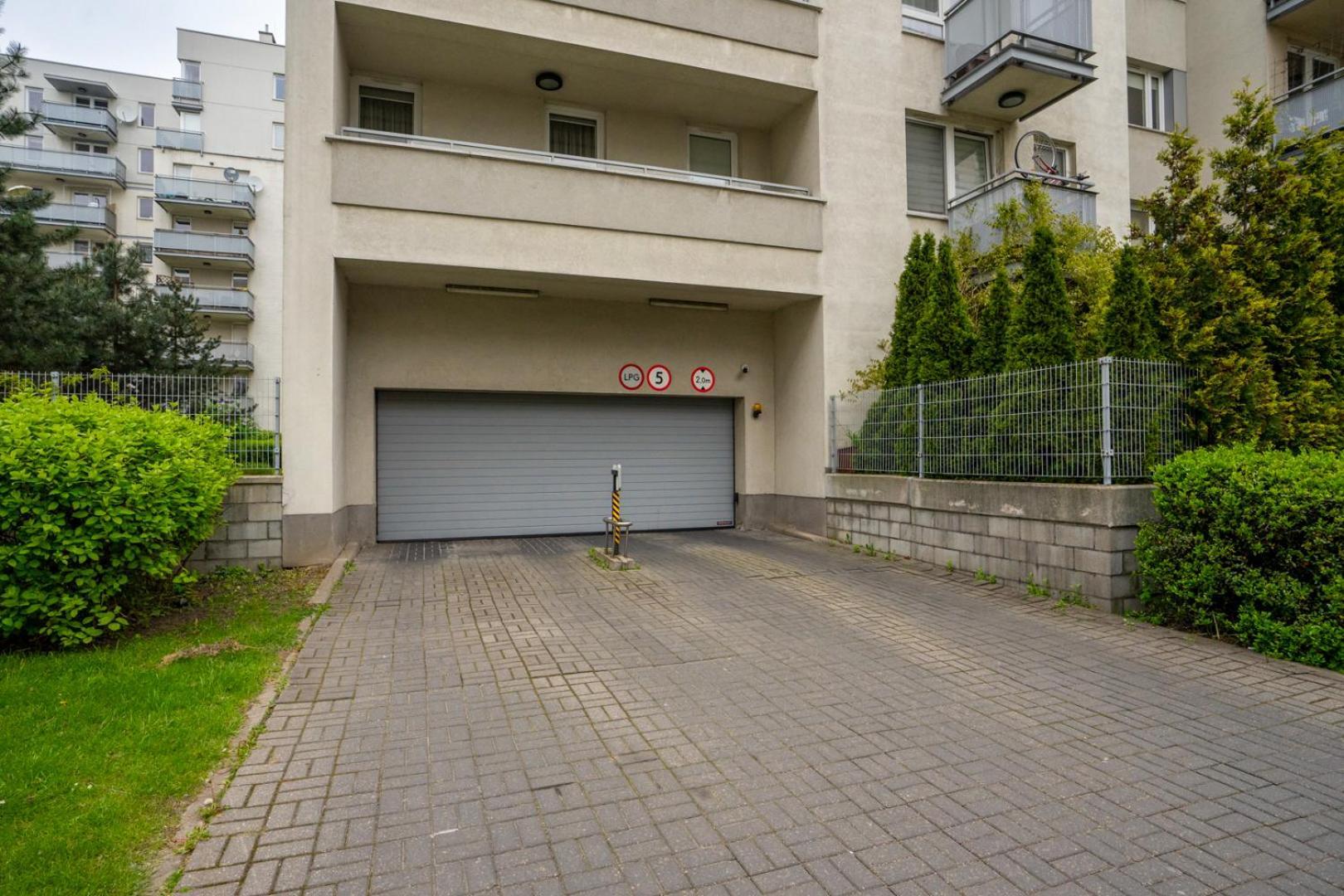 Appartamento Mokotow - Balcony, Parking - By Rentujemy